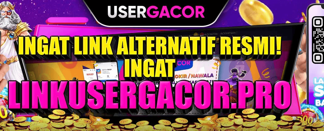 Link Alternatif Usergacor: Kunci Kelancaran Login dan Daftar Member Baru