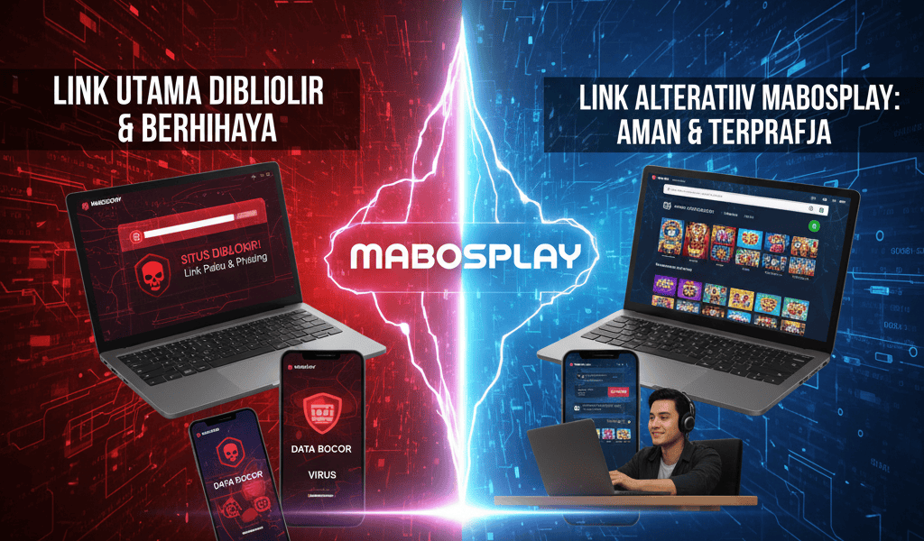 Apa Itu Link Alternatif Mabosplay? Panduan Lengkap & Fungsinya untuk Keamanan Akun